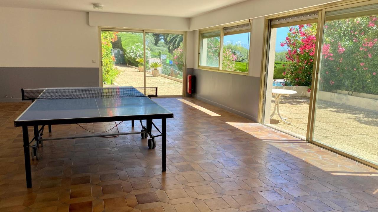 Salut Le Soleil - Vue Mer - 4 Personne - 2 Pieces - 50M2 Lägenhet Villeneuve-Loubet Exteriör bild